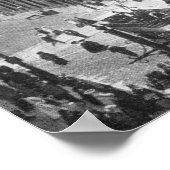 Deansgate, Manchester, c.1910 Poster (Ecke)