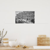 Deansgate, Manchester, c.1910 Poster (Küche)