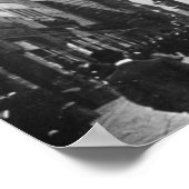 Deansgate, Manchester, c.1910 Poster (Ecke)