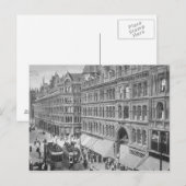 Deansgate, Manchester, c.1910 Postkarte (Vorne/Hinten)