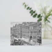 Deansgate, Manchester, c.1910 Postkarte (Stehend Vorderseite)