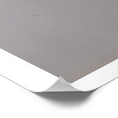 Dear Dancer American Indian Vintage Illustration Poster (Ecke)