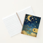 Dear Diary Notizblock (Innenseite)