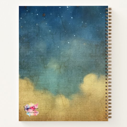 Dear Diary Notizblock (Rückseite)