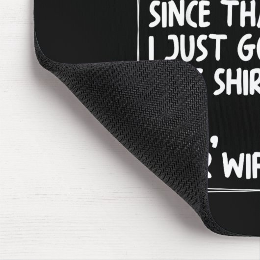 Dear Husband Matching Couples Style For Him And He Mousepad (Ecke)