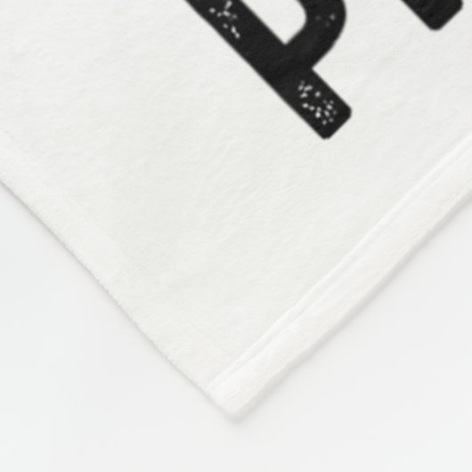 Dear Math Solve Your Own Problems Funny Quote Humo Fleecedecke (Ecke)