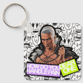 Dear One Keychain Schlüsselanhänger (Vorderseite)