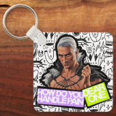Dear One Keychain Schlüsselanhänger (Vorderseite)