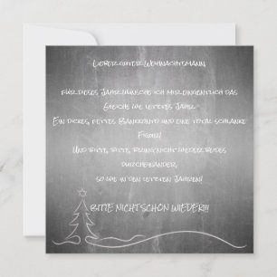 Dear Santa