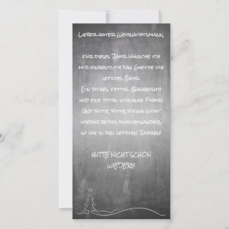 Dear Santa