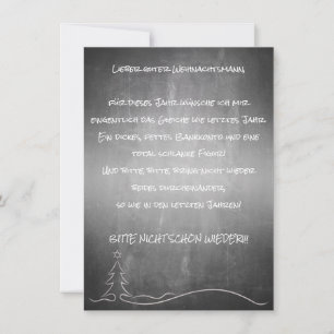 Dear Santa
