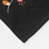 Dear Santa 67 Funny Christmas Six Seven 6-7 Meme M Fleecedecke (Ecke)