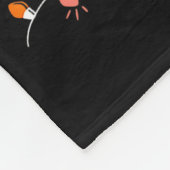 Dear Santa 67 Funny Christmas Six Seven 6-7 Meme M Fleecedecke (Ecke)