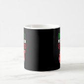 Dear Santa 67 Funny Christmas Six Seven 6-7 Meme M Kaffeetasse (Mittel)
