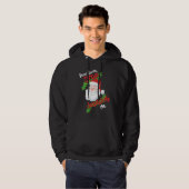 Dear Santa Christmas  for Women Hoodie (Vorne ganz)