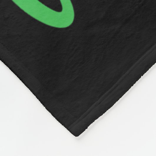 Dear Santa Cookies Are My Weakness! Funny Christma Fleecedecke (Ecke)