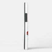 Dear Santa Doberman Dog Owner Christmas Case-Mate iPhone Hülle (Rückseite / Rechts)