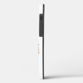 Dear Santa Doberman Dog Owner Christmas Case-Mate iPhone Hülle (Rückseite / Links)