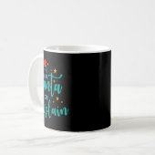 Dear Santa I Can And Explain Quote Kaffeetasse (Vorderseite Links)
