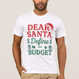 Dear Santa I Can Explain Again Vector Design T-Shirt