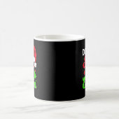 Dear Santa I Can Explain Funny Christmas Joke Sant Kaffeetasse (Mittel)