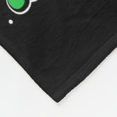 Dear Santa I Can Explain Funny Christmas Shirts Ki Fleecedecke (Ecke)