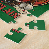 Dear Santa I Can Explain Puzzle (Seite)