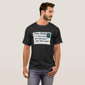 Dear Santa I can Explain T-Shirt (Vorne ganz)