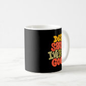 Dear Santa I Ve Been Good Design T Shirt Kaffeetasse (VorderseiteRechts)