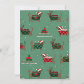 DEAR SANTA ICH KANN ERKLÄREN, DASS SIE IHR Foto hi (Rückseite)