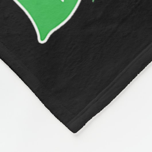 Dear Santa It Wasn't Me I'm Always At Dance Christ Fleecedecke (Ecke)