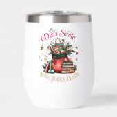 Dear Santa, More Books Please (Vorderseite)