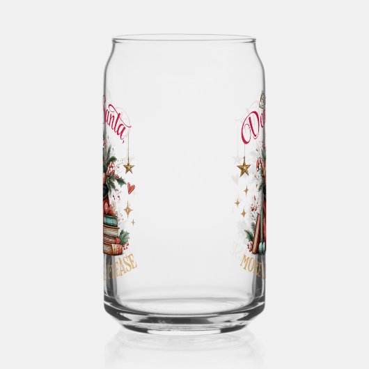 Dear Santa, More Books Please  Dosenglas (Links)