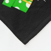 Dear Santa My Brother Did It Funny Christmas Xmas Fleecedecke (Ecke)