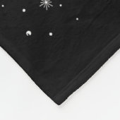 Dear Santa My Sister Did It Funny Christmas Boys G Fleecedecke (Ecke)