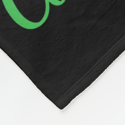 Dear Santa Naughty But Nice To All The Candy Canes Fleecedecke (Ecke)