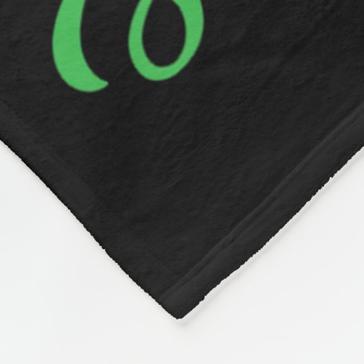 Dear Santa Naughty But Nice To All The Sleigh Bell Fleecedecke (Ecke)