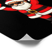 Dear Santa Please Make Them Stop Saying 67 Christm Poster (Ecke)