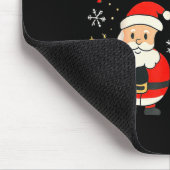 Dear Santa Please Make Them Stop Saying 67 Funny C Mousepad (Ecke)