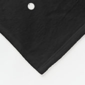 Dear Santa They Are The Naughty Ones Funny Christm Fleecedecke (Ecke)