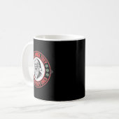Dear Santa They Naughty Ones Christmas Xmas Funny  Kaffeetasse (Vorderseite Links)