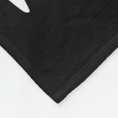 Dear Santa We Good Merry Christmas Funny Santa App Fleecedecke (Ecke)