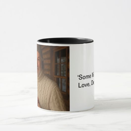 'Dear Skipper' products  Tasse (Zentrum)