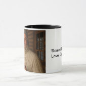 'Dear Skipper'-Produkte Tasse (Zentrum)