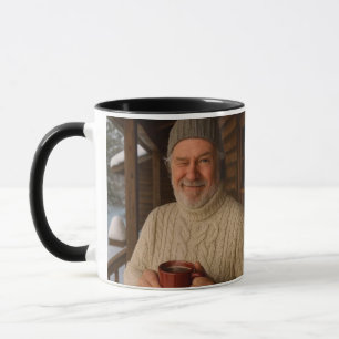 'Dear Skipper'-Produkte  Tasse