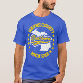 Dearborn, Michigan T-Shirt (Vorderseite)