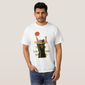 Dearica Hamby spielt Basketball T-Shirt (Vorne ganz)