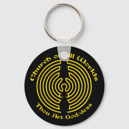 Dearinth Schlüsselanhänger