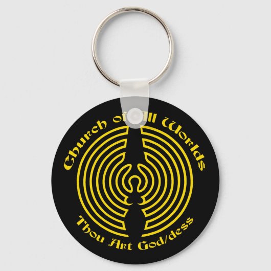 Dearinth Schlüsselanhänger (Vorderseite)