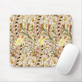 Dearle Daffodil Vintag Floral Mousepad (Mit Mouse)